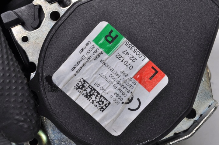 фото №8, Ford kuga mk3 pas безопасности зад lv4b-s611b68-afw