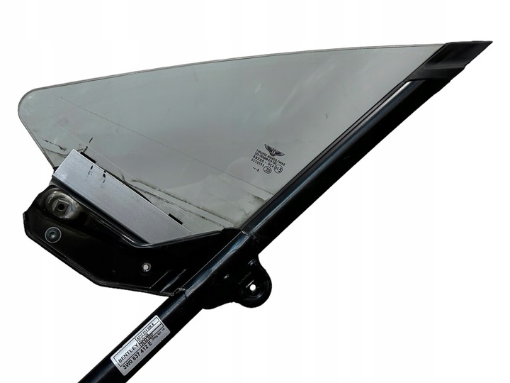 фото №7, Bentley continental gt скло бокова скло rh 3w0837412e