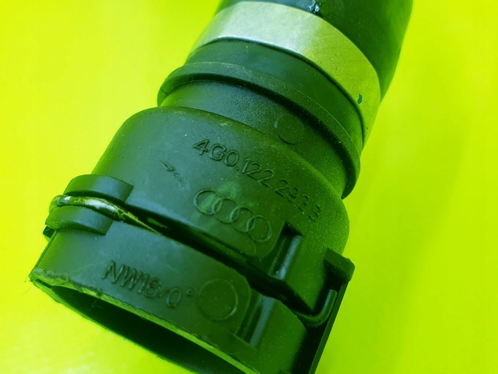 фото №7, Шланг шланг системы охлаждение воды a6 c7 a7 q7 a8 d4 q5 3.0 tdi 4g0122293b