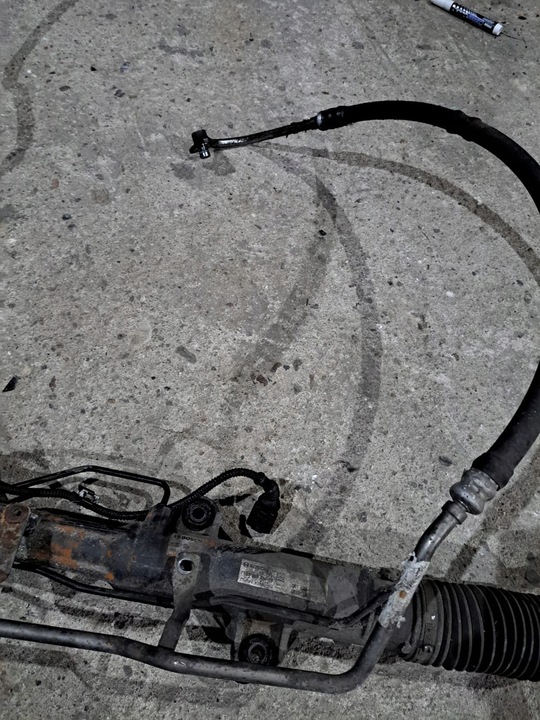 фото №6, Vw transporter t5 t6 трансмісія рейка рульового управління 7e1422061rx