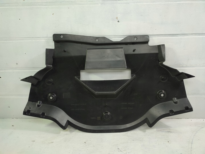 фото №1, Mercedes w470 navara d23 захист плита двигуна