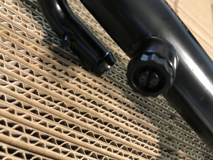 фото №12, Skv шланг радиатор opel astra h signum vectra