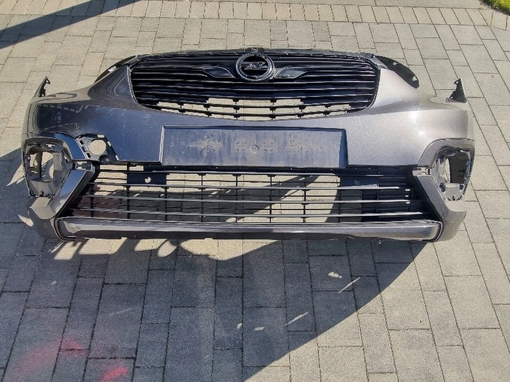 фото №1, Opel combo e 4 iv бампер переднє перед