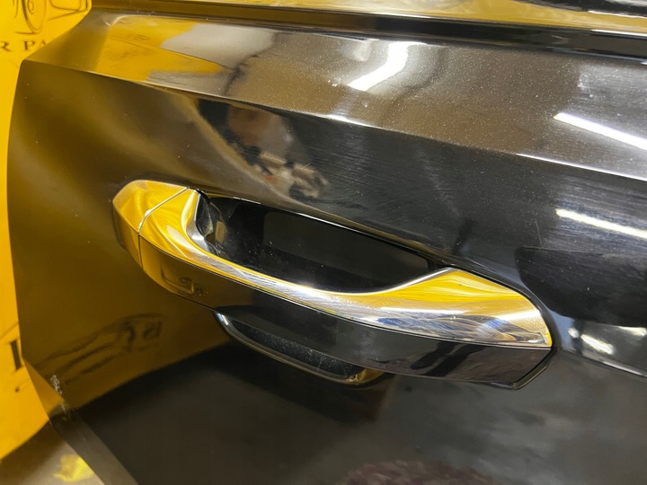 фото №12, Новое дверь правая сторона правый перед зад audi a8 d5 длинный ly9t