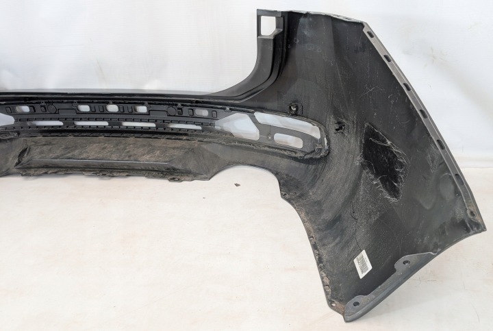 фото №10, Volkswagen passat b9 универсал задний бампер 3j0807421 j-8207