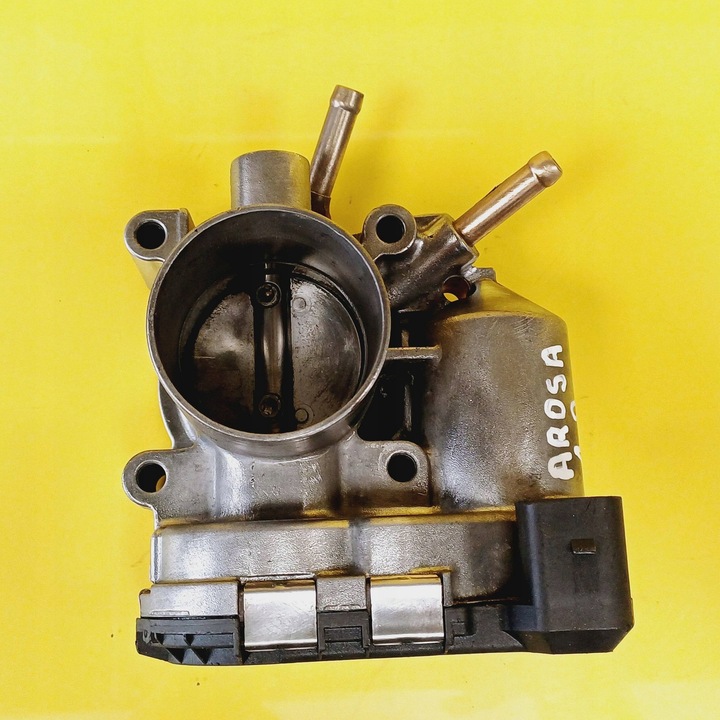 фото №7, Дросельна заслінка seat arosa 1.0 030133062c / 0280750095 nr479
