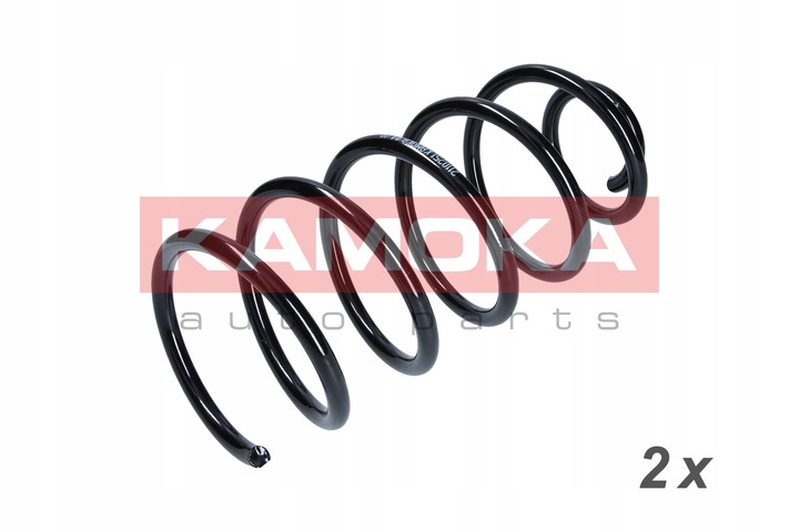 фото №1, Пружини підвішування 2x перед do seat leon 1.4
