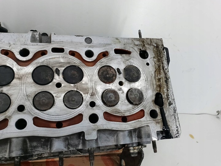 фото №11, Головка ford mondeo mk4 2.0 tdci універсал 9688418110
