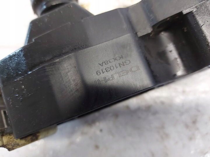 фото №8, Катушка зажигания gn10319-12b1 delphi peugeot 206 2a/c_ 1.6 16v nfu tu5jp4