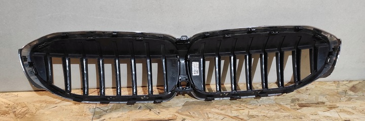фото №6, Bmw 3 g20 g21 решітка радіатора решітка радіатор камера