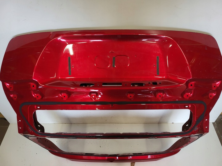 фото №7, Mitsubishi eclipse cross крышка багажника задняя зад