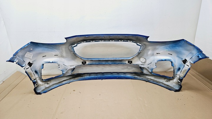 фото №7, Бампер перед переднее ford puma st-line оригинальный