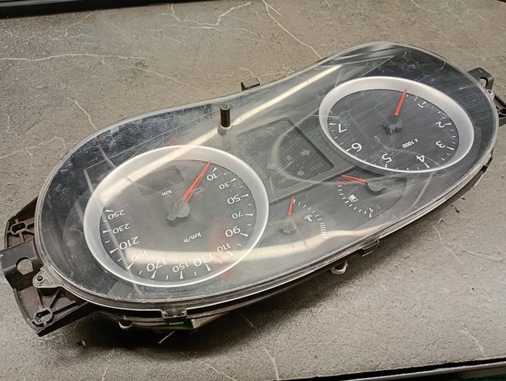 фото №10, P8200748172 спидометр приборы renault thalia ii 1,2