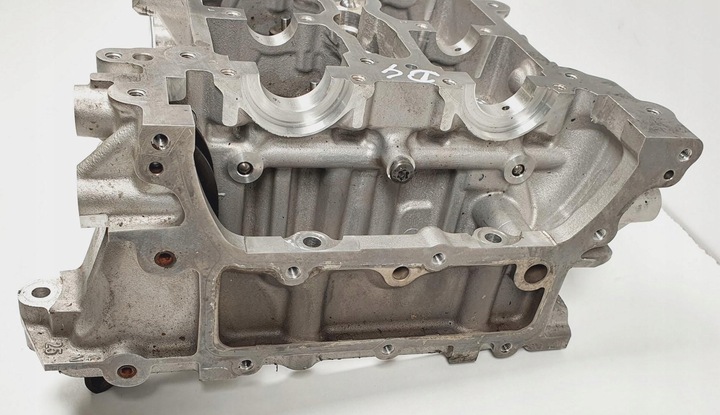 фото №14, Головка двигателя mercedes sprinter w906 2.2 cdi