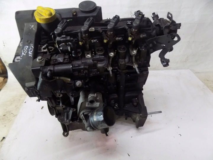 фото №1, Renault scenic iii 09-16 1.5 двигун k9k11