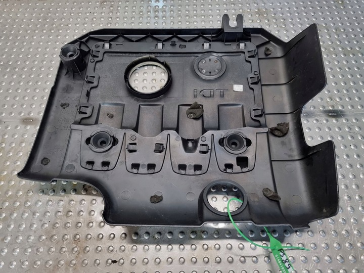 фото №6, Захист кришка двигуна 03g103925bp golf v touran 1t passat b6 2.0tdi