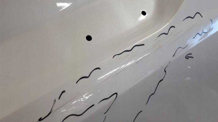 фото №8, Cadillac lyriq 2022-2025 дверь правые зад