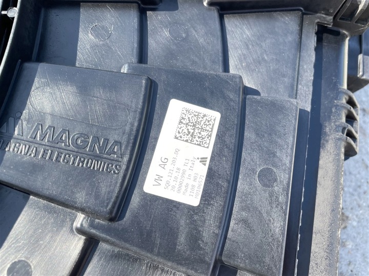 фото №10, Радіатор комплект радіатор вентилятор dsg 2.0 tdi vw passat b8 15-19 рік