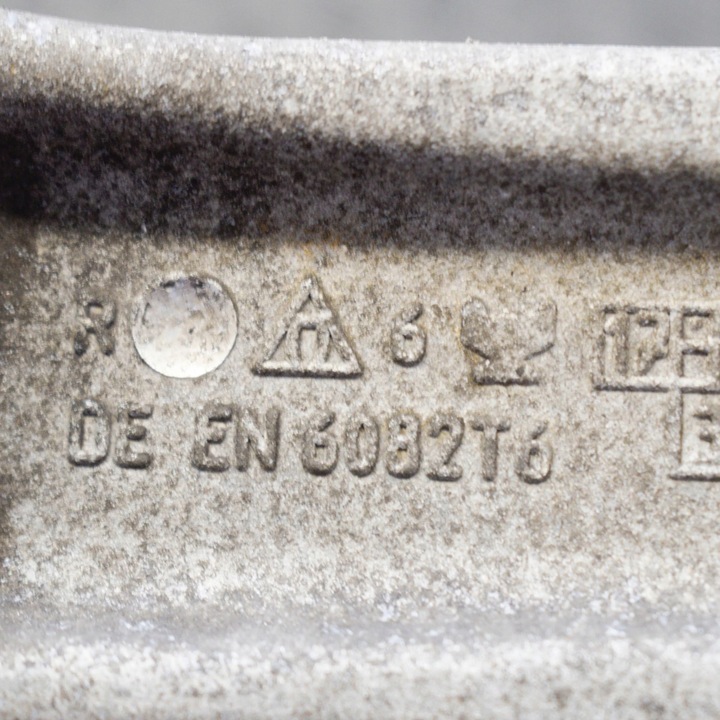 фото №6, Bmw 5 f10 f11 2010 правая сторона нижний рычаг переднее