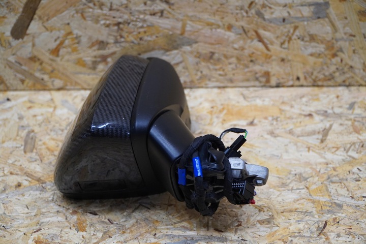 фото №8, Дзеркало праві 16 pin ліві 11 pin карбон audi a3 8y rs3 ідеальний стан оригінал 20-