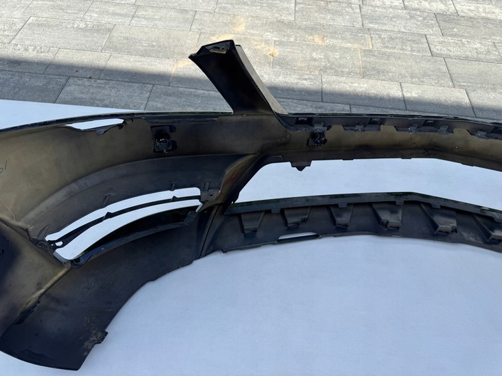 фото №12, Бампер перед mercedes cl w216 216 amg 63 6.3 рестайлінг рестайлінг оригінал