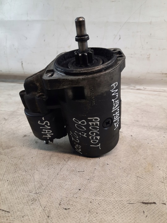 фото №11, Стартер bosch 001 211 525