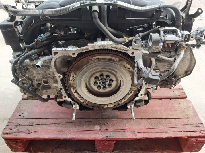 фото №8, Toyota gt86 рестайлинг subaru brz двигатель 2,0 fa20 4u-gse 50tyś mil
