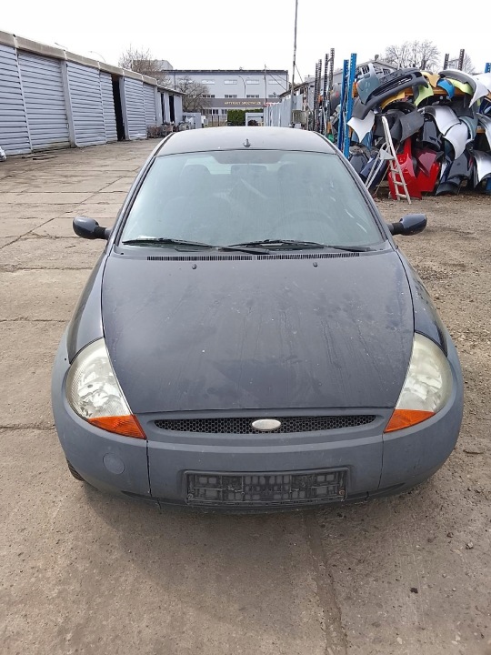 фото №6, Бампер перед ford ka