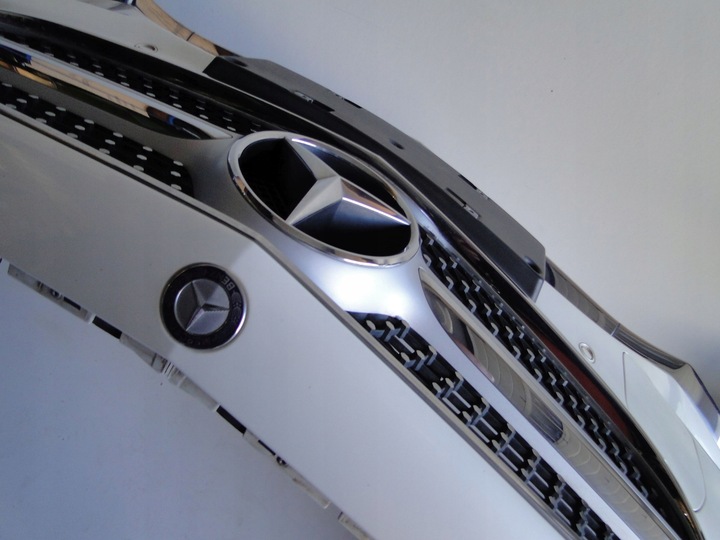 фото №10, Mercedes бампер переднее amg pts 799 cls 218 рестайлинг
