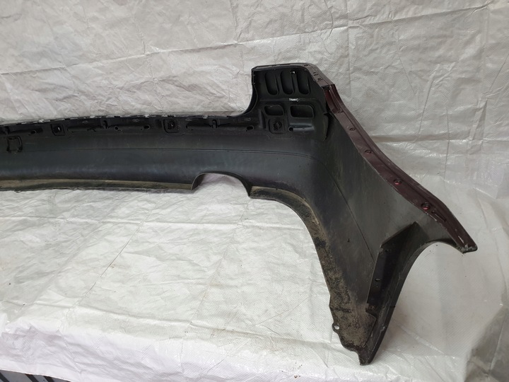 фото №8, Bmw 5 e61 e60 універсал рестайлінг бампер задній зад