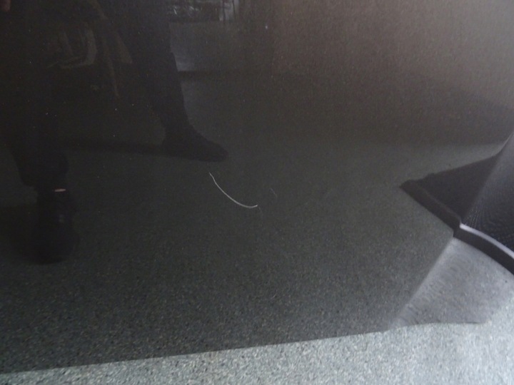 фото №5, Porsche cayenne 7p5 10-15 капот кришка двигуна