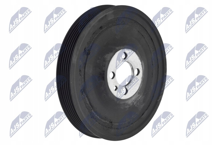 фото №2, Rkp-pl-021 nty колесо пасове вала колінчастого opel 1.9