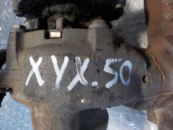 фото №10, Турбокомпрессор garrett m53 - 40 garrett 7786628