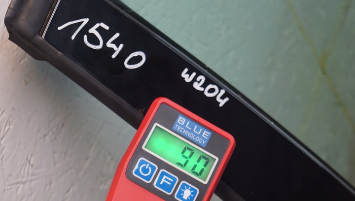 фото №12, Дверь левый зад mercedes c w204 c359 359 sedan