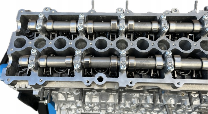 фото №15, Bmw двигатель po восстановление m57 m57n2 306d3 231km 235km 330d 530d 3.0d 30d