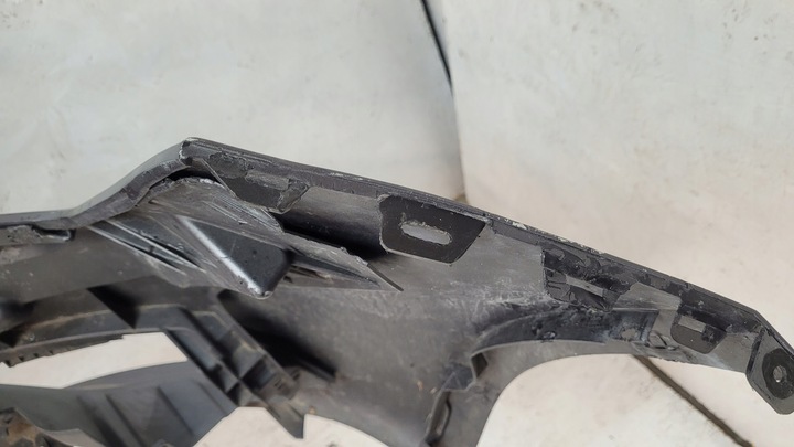 фото №11, Seat ibiza 4 iv 6j0 6j рестайлінг fl 15-17 бампер перед переднє bez дірка