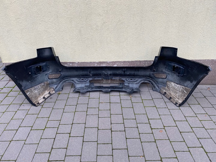 фото №7, Jeep grand cherokee wk2 srt8 srt бампер задний зад