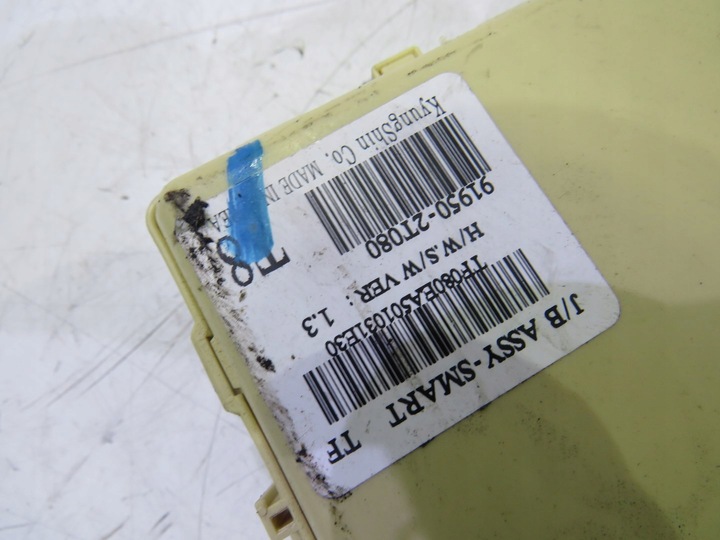 фото №6, Модуль блок керування optima 1.7 crdi 91950-2t080