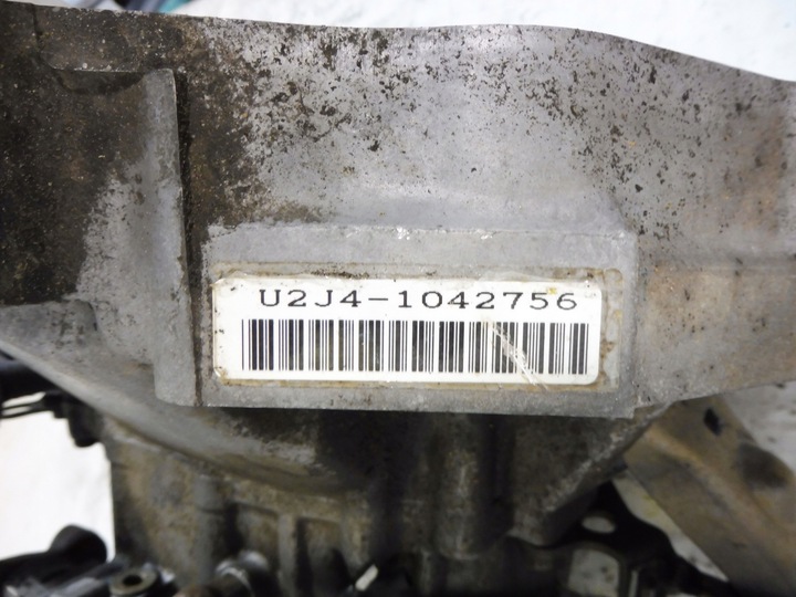 фото №9, Механічна коробка передач коробки передач u2j4 honda accord vi 1.8 16v