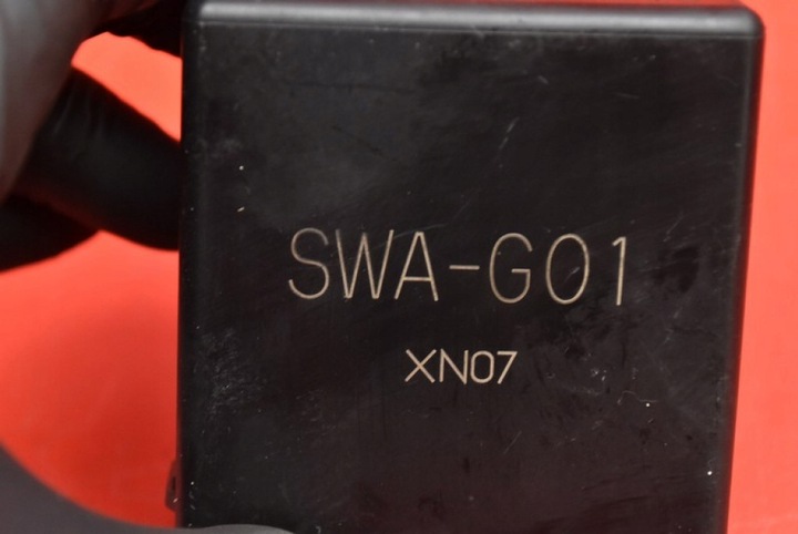 фото №7, Блок керування модуль світла swa-g01 honda crv 3 iii 06-09