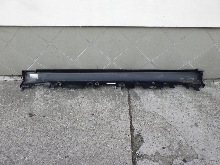 фото №4, Mercedes gle 167 w167 19- планка порогова поріг праві