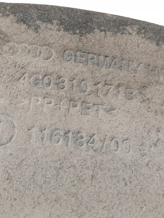 фото №7, Audi a6 s6 c7 4g 2017 з задний подкрылок задние