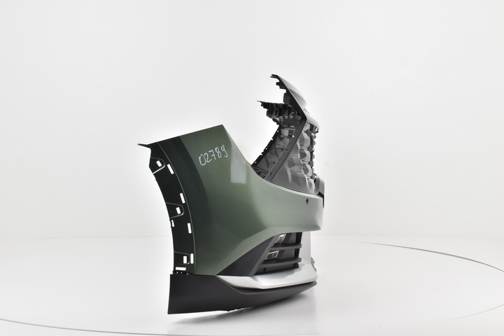 фото №7, Kia sportage v 5 2021- бампер переднее 4xpdc