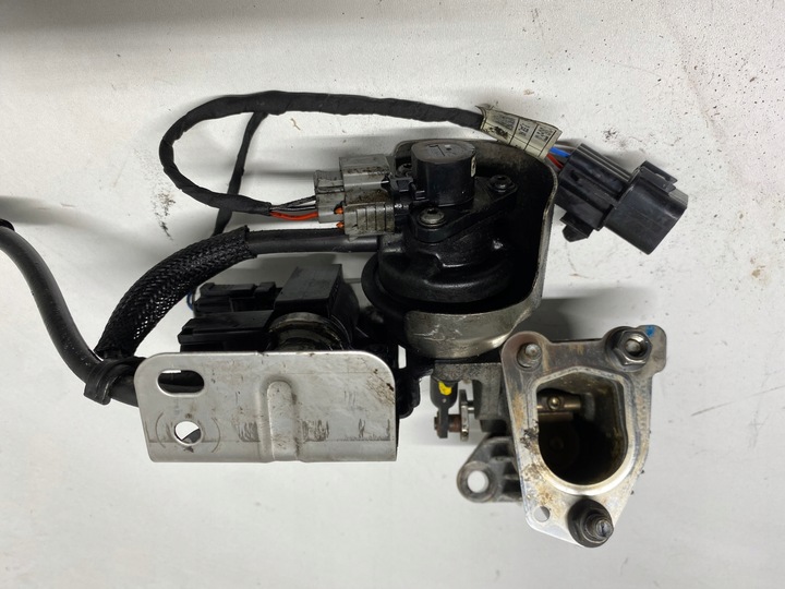 фото №1, Клапан радиатор egr hyundai ix35 2.0 crdi d4ha