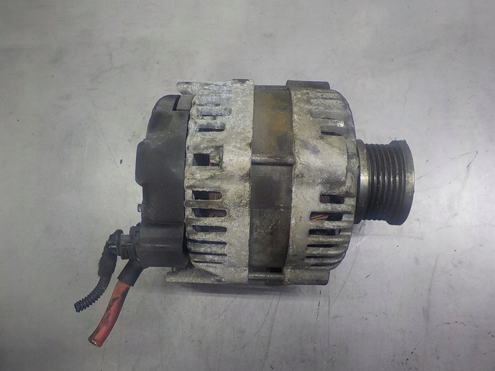 фото №1, Opel insignia 1.8 b генератор 13500577