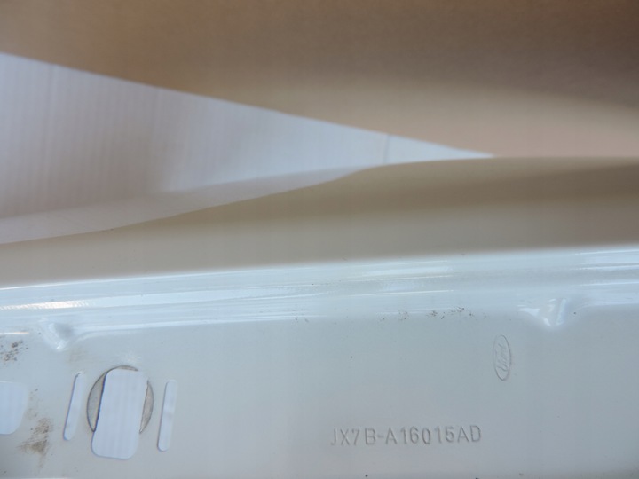 фото №11, Ford focus mk4 2019 2020 2021 праві крило