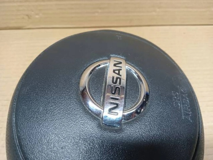 фото №7, Подушка безопасности подушка безопасности водителя nissan micra k13