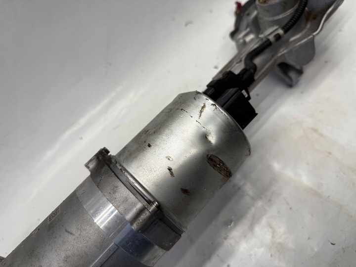 фото №12, Bmw x6 g06 2019 система трансмісія кермова рейка рульового управління