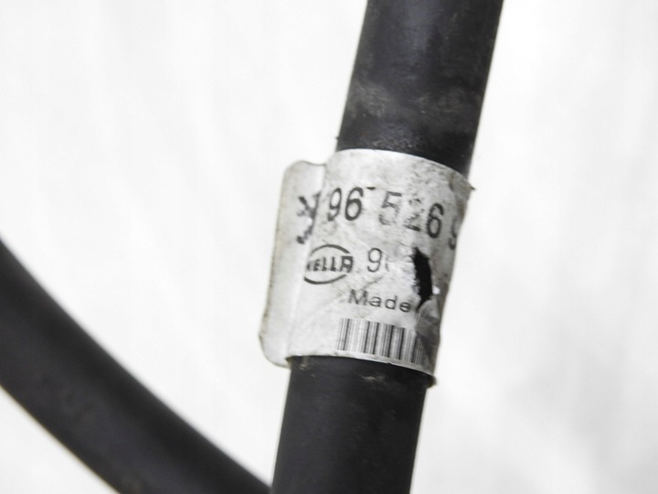 фото №7, Шланг омывателя лампы перед peugeot 407