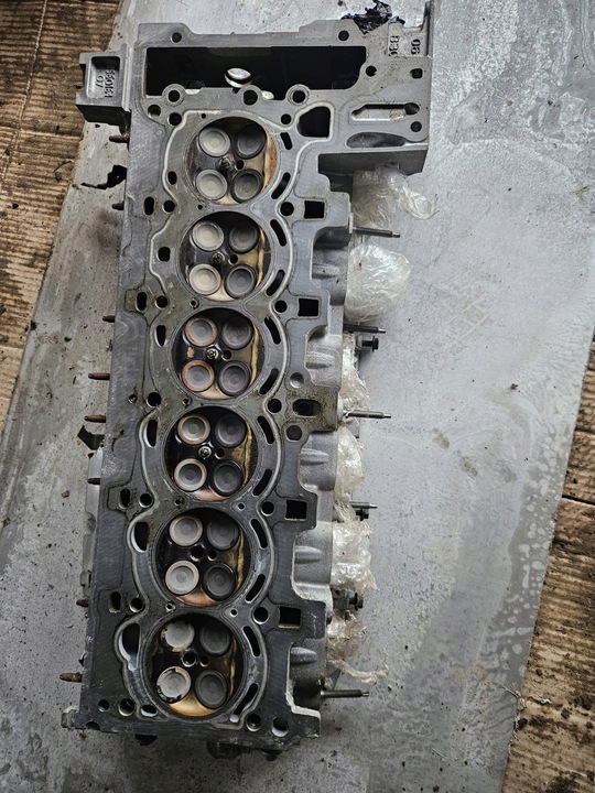 фото №5, Головка bmw e90 e92 n53b30a 7560164